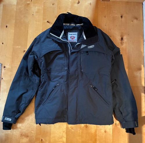 Damen skijacke der - der, firma