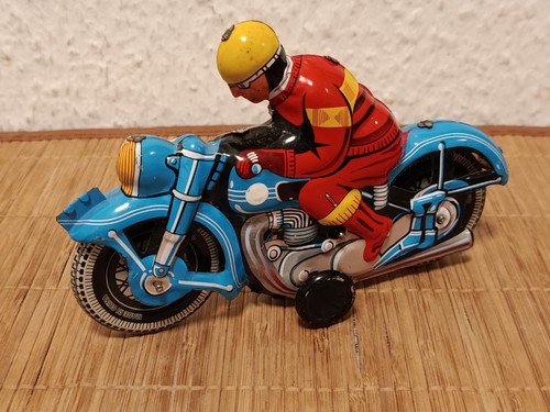 Vintage blech motorrad - vintage, ms-376
