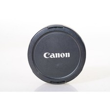 Canon Objektivdeckel zum 8-15mm F/4 EF Fisheye - Frontdeckel - Lens Cap - Deckel