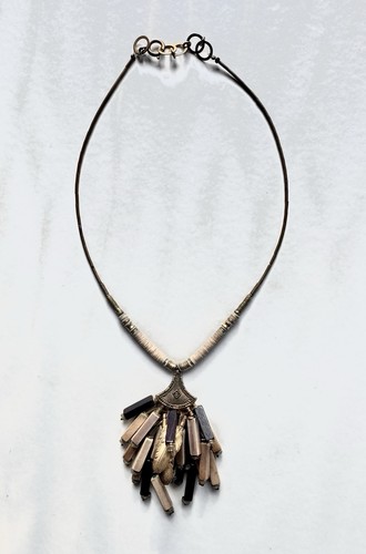Langani halskette 40cm - halskette, metall