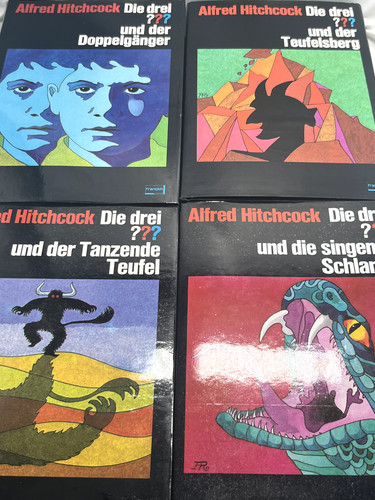 Die drei franckh - die, ???