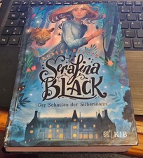 Serafina Black - Der Schatten der Silberlöwin von Robert Beatty