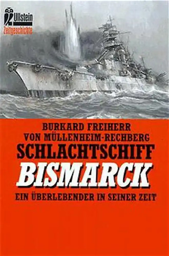 Schlachtschiff bismarck - schlachtschiff,