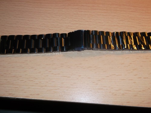 Uhrenarmband edelstahl - uhrenarmband,