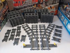 Lego Schienen & Weichen XXL