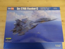 Hobby Boss 81713  Su-27UB  "African Flanker"  1/48  inklusive viel Zubehör