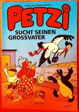 Petzi sucht seinen - -,