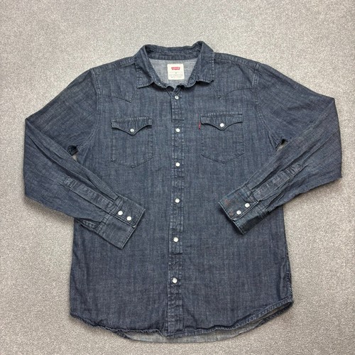 Levis jeanshemd erwachsene - levis,