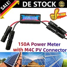 150A LCD Leistungsanalysator