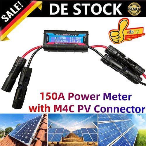 150a lcd leistungsanalysator - lcd,