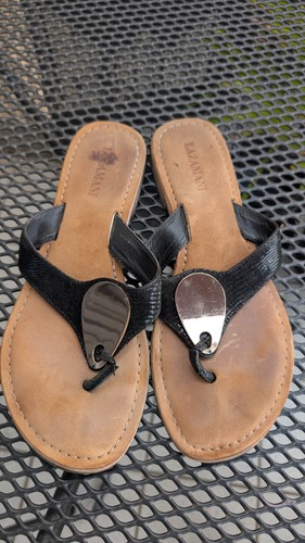 Lazamani flip flops größe - flip,
