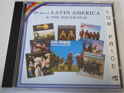 Various twenty best latin - various, of
