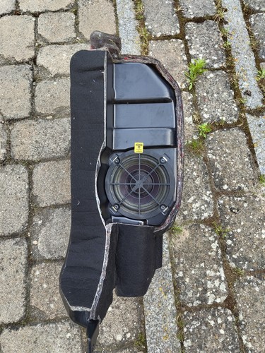 Audi avant bose - c5,