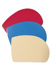 Teigkarte Teigschaber Spachtel