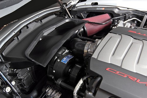 Procharger supercharger kit - procharger,