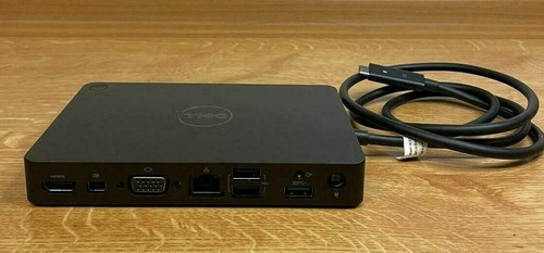 Dell dockingstation wd15 - dell,