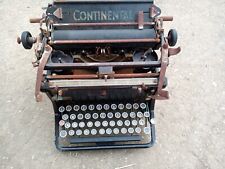 Schreibmaschine Continental
