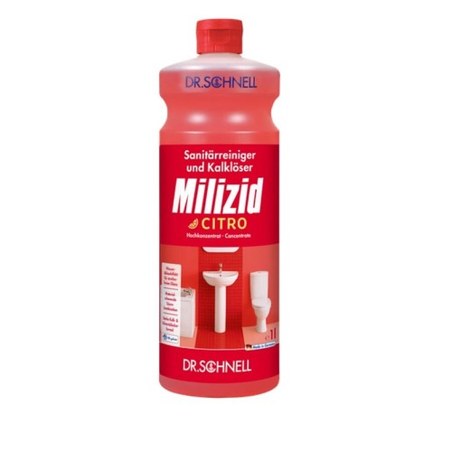 Schnell milizid citro 1l - schnell,