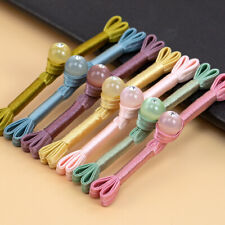 5pcs DIY Cheongsam Nähen Knöpfe Chinesisch Hanfu Frosch Perlen Dekor Zubehör