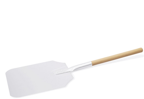 Pizzaschaufel aluminium 5 - aluminium, 91,5
