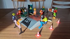 Playmobil Baustellen Set