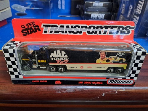 Matchbox super star 1992 - matchbox,