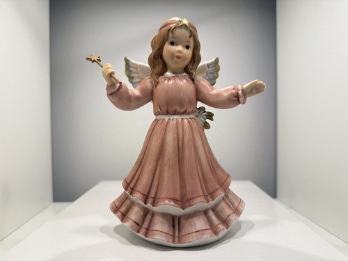 Goebel figur engel - engel, mit