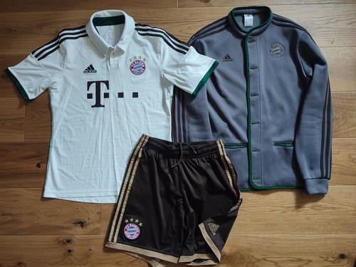 Bayern münchen jersey - fc,