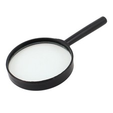 Lupe ø90mm briefmarken - x,