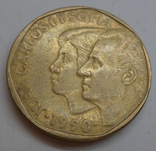 Spanien 500 pesetas - spanien, 1
