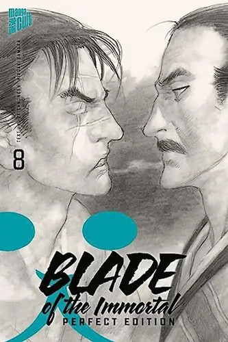 Blade the immortal - the,