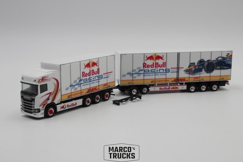 Herpa scania schwedenzug - scania,