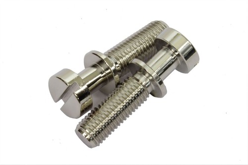 Replacement nickel tailpiece - replacement,