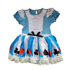 Kinderkostüm, Kleid Prinzessin Alice Ballettkleid Ballerina Lito Angels, 100