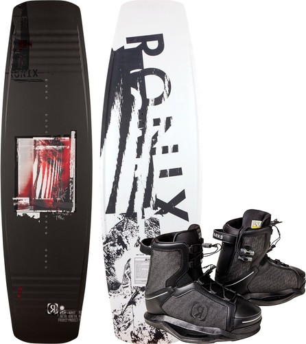 Ronix wakeboard set - wakeboard,