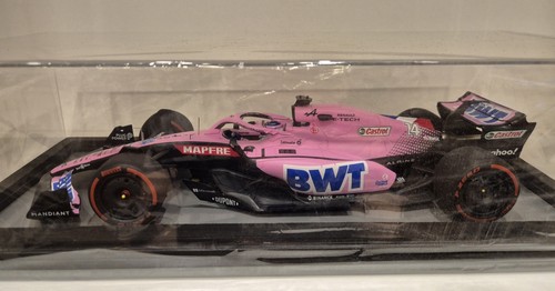 Fernando alonso spark 18s752 - fernando, alonso,