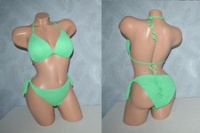 Hellgrüner Glitzer Glanz