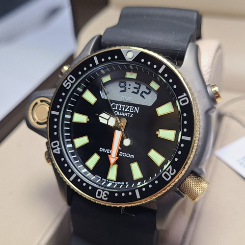 Unbenutzt citizen promaster - [unbenutzt],