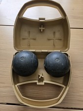 Vintage Obut Petanque Boule