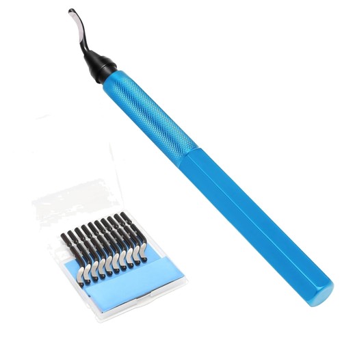 Handentgrater werkzeugset - werkzeugset, 10
