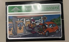 Telefonkarte  Felix Fox