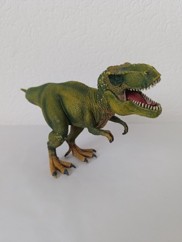 Dino set rex langhals - set:, t-rex