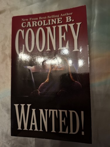 Wanted caroline cooney - wanted!,