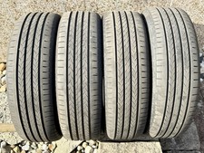 4x Sommerreifen Continental