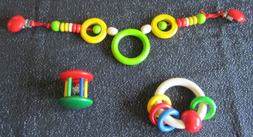 Babyspielzeug - 3,