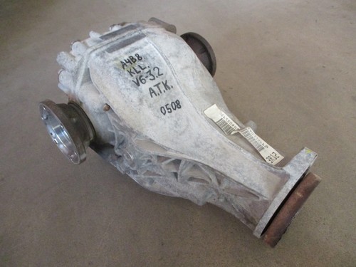 Kll differential getriebe - kll, audi