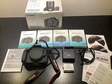 Canon EOS 650D Gehäuse 43665