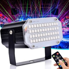 Disco Strobe Licht LED