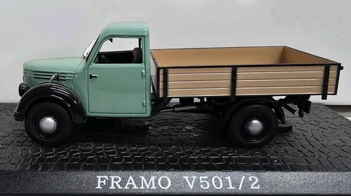 Atlas ddr lkw - 1:43, modell