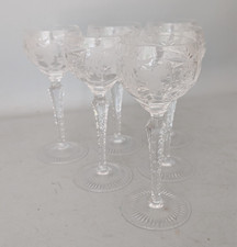 Nachtmann klar Traube Weinglas Römer 17,5 cm 6 Stck.